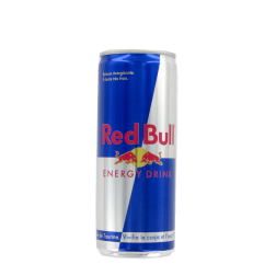 Bebida energética RED BULL de 250 ml Austria
