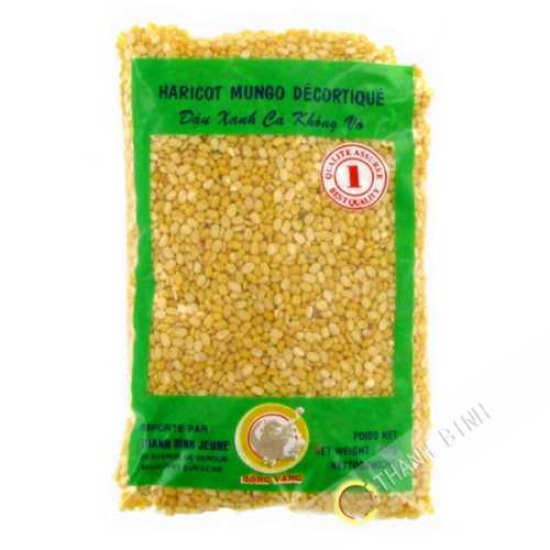 Đậu xanh bóc vỏ RỒNG VÀNG 400g Việt Nam