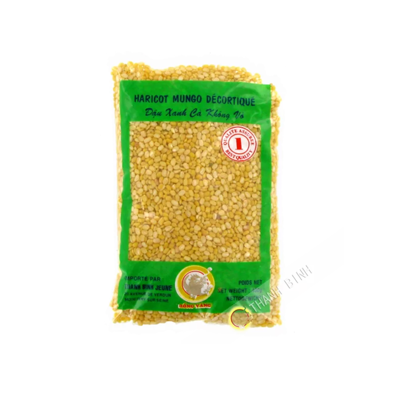 di fagiolo Mung pelato, DRAGON OR 400g Vietnam di fagiolo Mung pelato, DRAGON OR 400g Vietnam