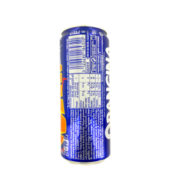 Bere Orangina e la sua polpa può 330ml
