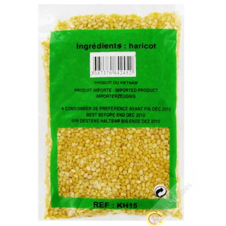 Mungobohnen, geschält " DRAGON GOLD 400g Vietnam