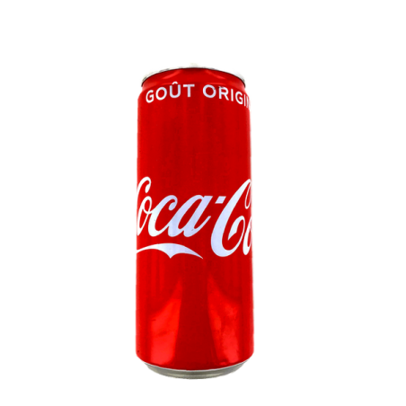 Bere Coca Cola può 330 ml
