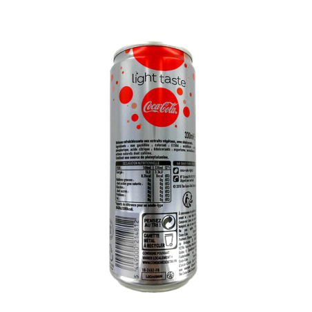 Dieta Coca cola 330ml