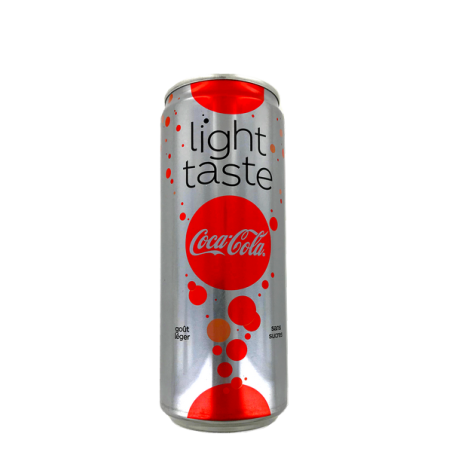 Coca cola luce 330ml