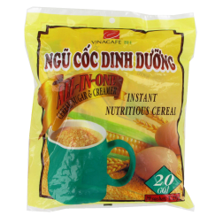 Chuẩn bị đồ uống 5 ngũ cốc Nutriciel VINACAFE 500g Việt Nam