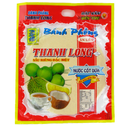 Torta di cocco durian THANH LONG 440g Vietnam