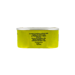 Sardine à l'huile pimenté ANNY 125g Maroc