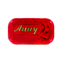 Sardine al pomodoro ANNY 125g Marocco