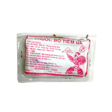 Thuoc Bo Ga Tiem Thuoc Bac 100g Vietnam