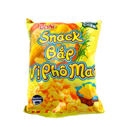 Snack maïs fromage OISHI 35g Vietnam