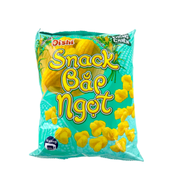 Snack de maíz dulce OISHI 35g Vietnam