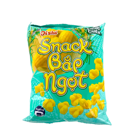 Snack ngô ngọt OISHI 35g Việt Nam