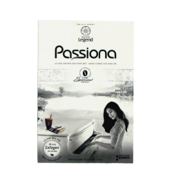 Crema de café soluble G7 Passiona TRUNG NGUYEN 14x16g Vietnam