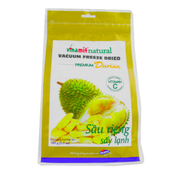 Durian seca Sau Rieng, Decir 100g de Vietnam