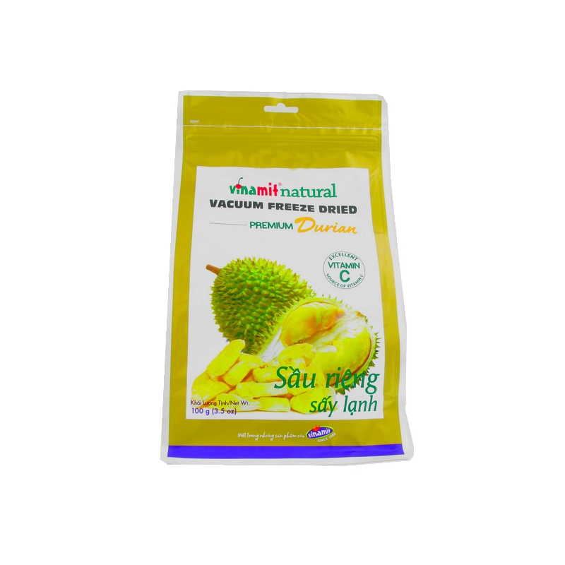 Durian séché Sau Rieng Say 100g Vietnam
