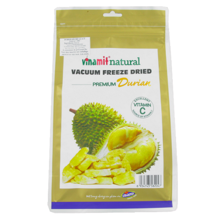 Durian getrocknet Sau Rieng Say 100g Vietnam