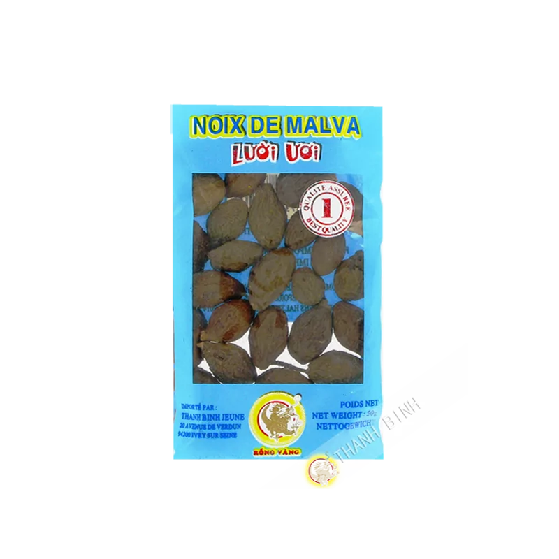Malva nut DRAGON GOLD 50g Vietnam