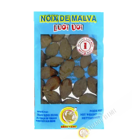 Nüsse malva DRAGON GOLD 50g Vietnam