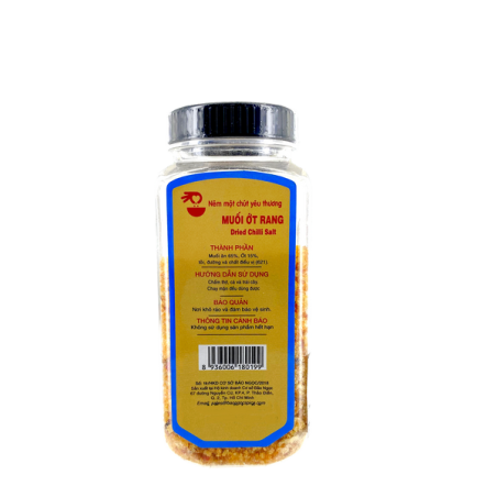 Sel et piment TAY NINH 150g Vietnam