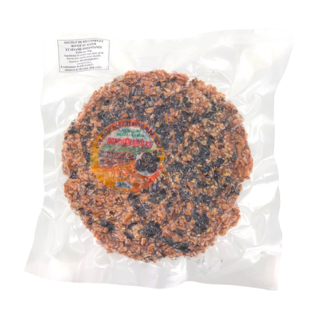 Gạo lứt đỏ phồng rong biển vừng 150g Việt Nam