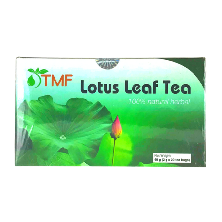 Trà lá sen 40g Việt Nam