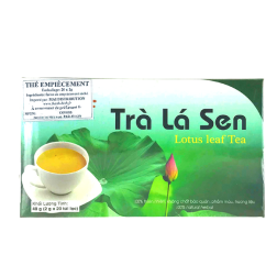 Lotus leaf tea 40g Vietnam