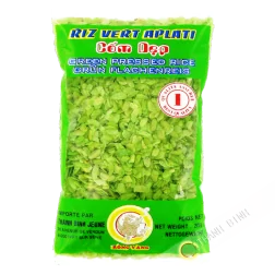 Sticky rice, green flattened DRAGON GOLD 200g Vietnam