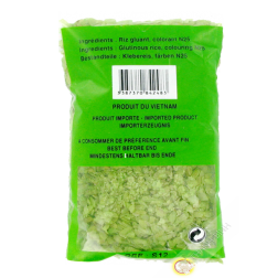 Riz gluant vert aplati Cốm dẹp DRAGON OR 200g Vietnam