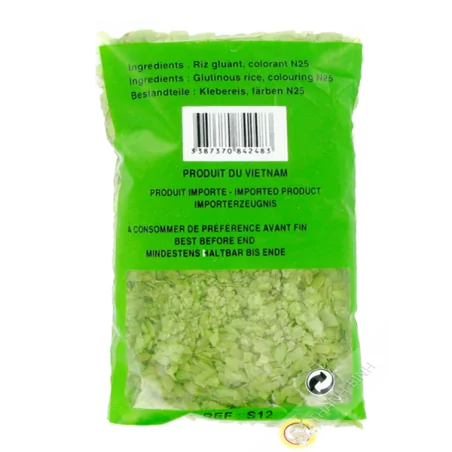 Cốm dẹp RỒNG VÀNG 200g Việt Nam