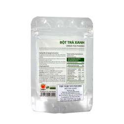 QUANG THANH green tea powder 50g Vietnam