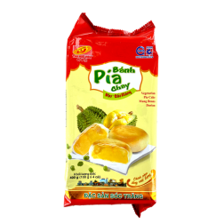Pia torta di fagioli mung durian 400g TÂN HUÊ VIÊN Vietnam