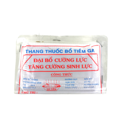 Epices Thuoc Bo Ga Tiem Thuoc Bac 100g Vietnam