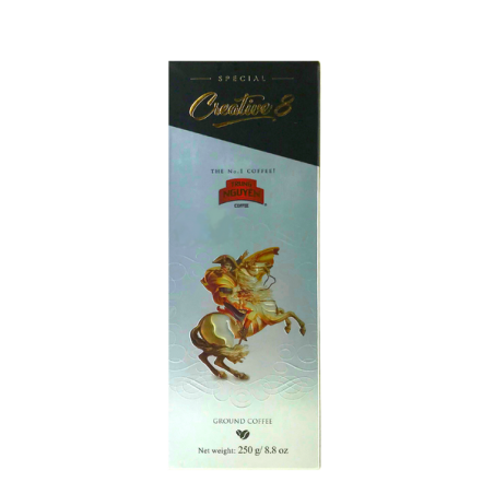 Café moulu Sang Tao Spécial N°8 TRUNG NGUYEN 250g Vietnam