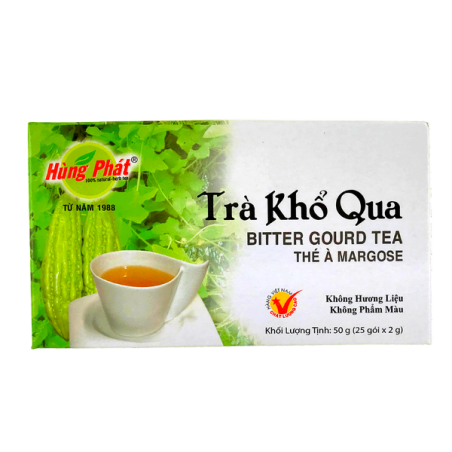 Tè amaro al cetriolo HUNG PHAT 50g Vietnam