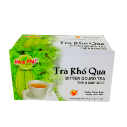 Trà đắng dưa chuột HUNG PHAT 50g Việt Nam