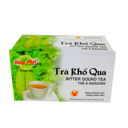 Thé concombre amer HUNG PHAT 50g Vietnam
