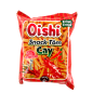 OISHI Spicy Shrimp Snack Chips 40g Vietnam