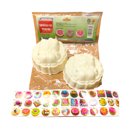 Khuôn rau câu trung thu VĨNH TRƯỜNG Việt Nam