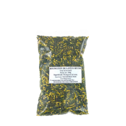 Trà búp sen khô 100g Việt Nam