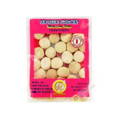 Rice wine yeast DRAGON GOLD 30g Vietnam