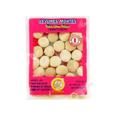 Lievito uomini ruou DRAGON OR 30g Vietnam