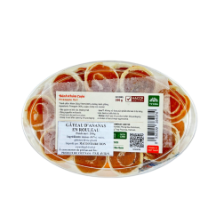 Gâteau ananas en rouleau 200g Vietnam
