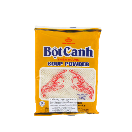 Assaissonement pour bouillon Thien Huong 195g