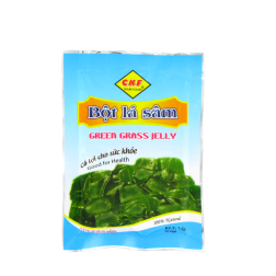 Gelatina verde in polvere CKF Nam Giao 7,5 g Vietnam