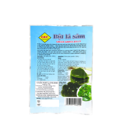 Gelée vert en poudre CKF Nam Giao 7,5g Vietnam