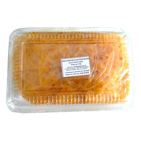 Salade de Feuille de riz à la sauce pimenté Vietnam 100g