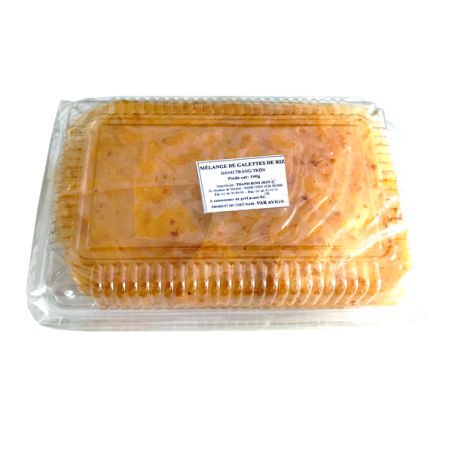 Salade de Feuille de riz à la sauce pimenté Vietnam 100g