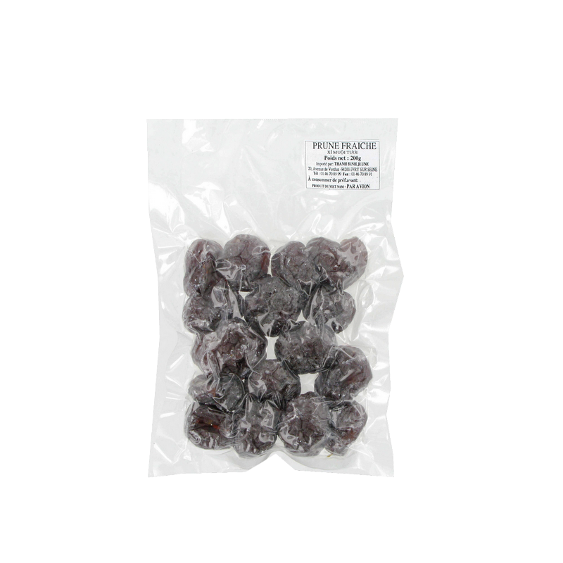 Prune fraiche 200g - Vietnam - Par avion