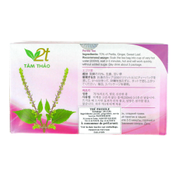 Tia Để TAM THAO 50g Trà Prerile Việt Nam