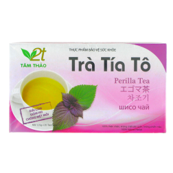 Tè prérile perilla, Tia TAM THAO 50g Vietnam
